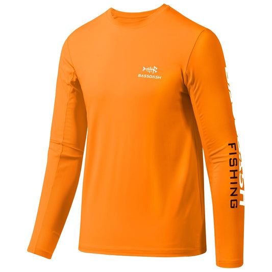 Youth UPF 50+ Long Sleeve Fishing Shirt FS01Y - Bassdash