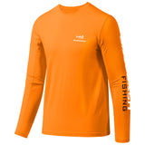 Youth UPF 50+ Long Sleeve Fishing Shirt FS01Y