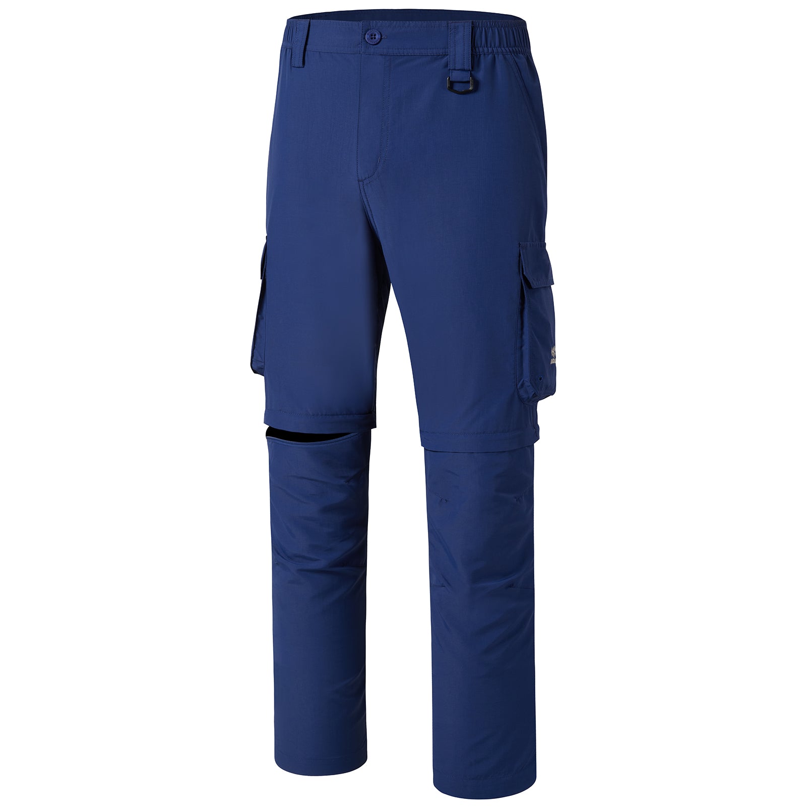 Men’s UPF 50+ Quick Dry Convertible Pants FP02M - Bassdash