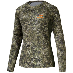 Women's Hunting Camo Long Sleeve UV Shirts FS13W - Bassdash