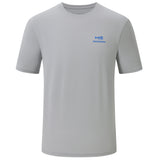 Men's UPF 50+ Short Sleeve T-Shirts FS27M