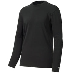 Men's UPF 50+ Cotton Blend Long Sleeve T-Shirts - Bassdash