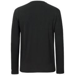 Men's UPF 50+ Cotton Blend Long Sleeve T-Shirts - Bassdash