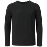 Men's UPF 50+ Cotton Blend Long Sleeve T-Shirts