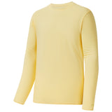 Men's UPF 50+ Cotton Blend Long Sleeve T-Shirts