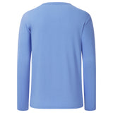 Men's UPF 50+ Cotton Blend Long Sleeve T-Shirts