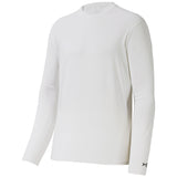 Men's UPF 50+ Cotton Blend Long Sleeve T-Shirts