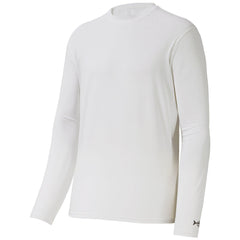 Men's UPF 50+ Cotton Blend Long Sleeve T-Shirts - Bassdash