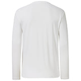 Men's UPF 50+ Cotton Blend Long Sleeve T-Shirts