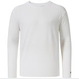 Men's UPF 50+ Cotton Blend Long Sleeve T-Shirts