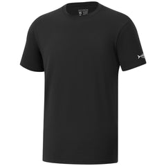 Men's UPF 50+ Cotton Blend Short Sleeve T-Shirts - Bassdash