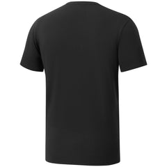 Men's UPF 50+ Cotton Blend Short Sleeve T-Shirts - Bassdash