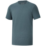 Men's UPF 50+ Cotton Blend Short Sleeve T-Shirts