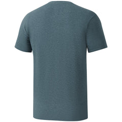 Men's UPF 50+ Cotton Blend Short Sleeve T-Shirts - Bassdash