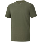 Men's UPF 50+ Cotton Blend Short Sleeve T-Shirts