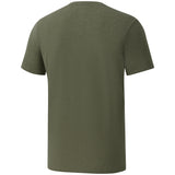 Men's UPF 50+ Cotton Blend Short Sleeve T-Shirts