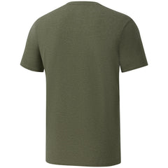 Men's UPF 50+ Cotton Blend Short Sleeve T-Shirts - Bassdash