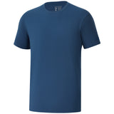 Men's UPF 50+ Cotton Blend Short Sleeve T-Shirts