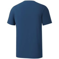 Men's UPF 50+ Cotton Blend Short Sleeve T-Shirts - Bassdash