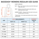 Women’s UPF 50+ LS Hoodie Shirt