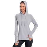 Women’s UPF 50+ LS Hoodie Shirt