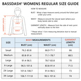 Women’s UPF 50+ LS Hoodie Shirt