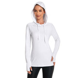 Women’s UPF 50+ LS Hoodie Shirt