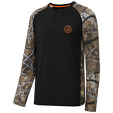 Men's UPF 50+ Camo Shirt