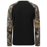 Men's UPF 50+ Camo Shirt