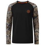 Men's UPF 50+ Camo Shirt