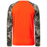 Men's UPF 50+ Camo Shirt