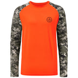 Men's UPF 50+ Camo Shirt