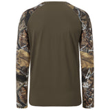 Men's UPF 50+ Camo Shirt