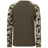 Men's UPF 50+ Camo Shirt