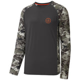 Men's UPF 50+ Camo Shirt