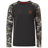 Men's UPF 50+ Camo Shirt