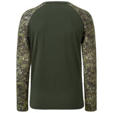 Men's UPF 50+ Camo Shirt