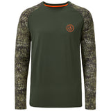 Men's UPF 50+ Camo Shirt