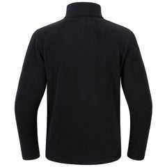 1/4 Zip Polar Fleece Pullover - Bassdash