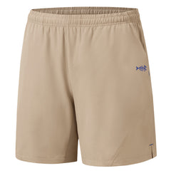 Men's 7" UPF 50+ Quick Dry Fishing Shorts FP06M