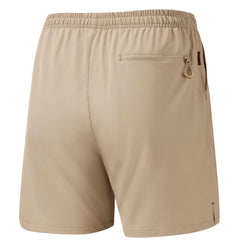 Men's 7" UPF 50+ Quick Dry Fishing Shorts FP06M