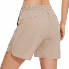 Women's 5” UPF 50 + Water Resistant Fishing Shorts FP05W