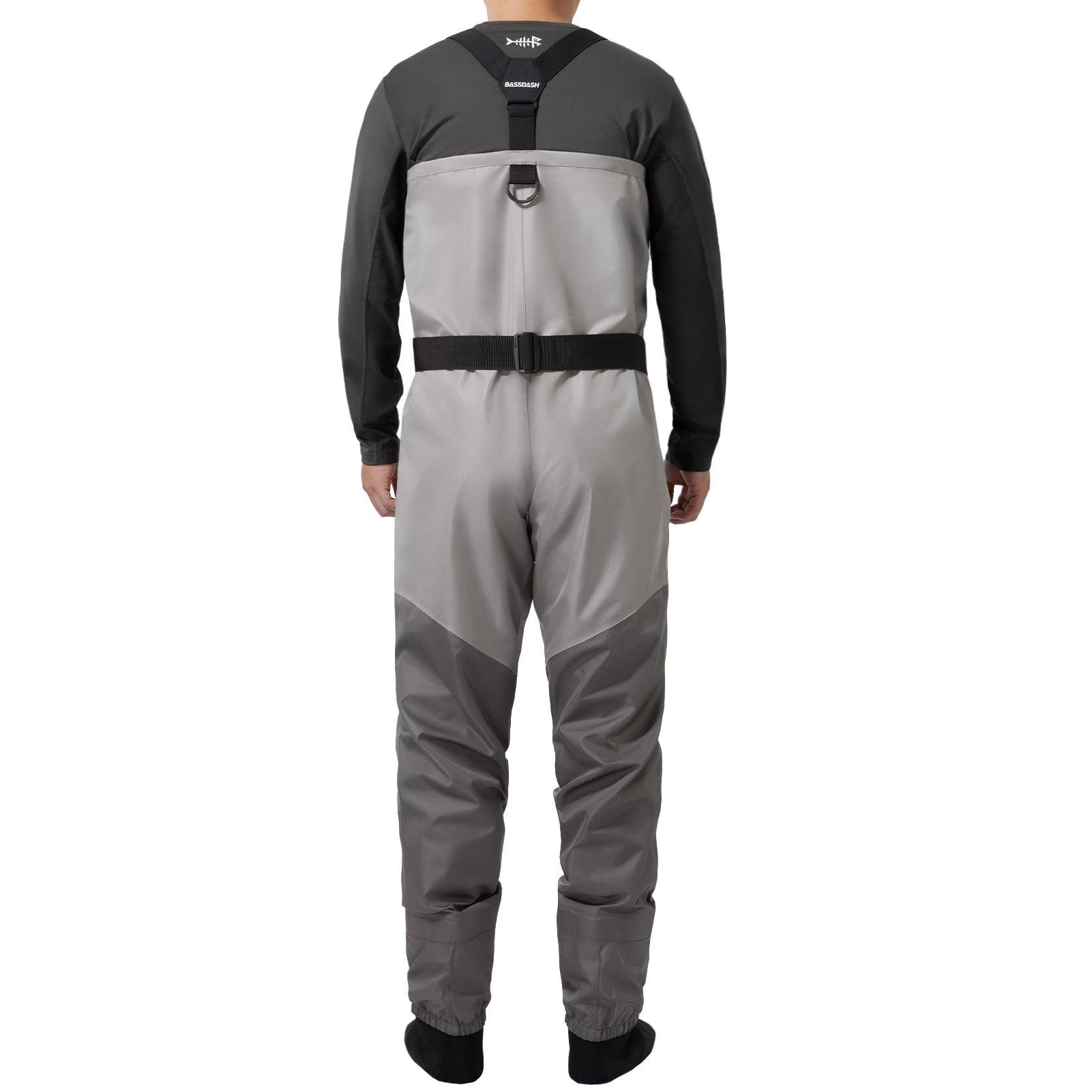 Men’s Breathable Chest Waders FW08 - Bassdash