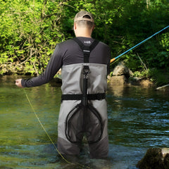 Men’s Breathable Chest Waders FW08 - Bassdash