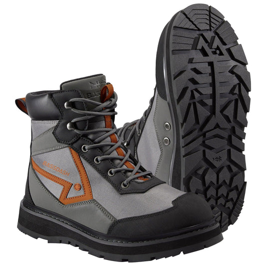 Men’s Flex Wading Boots with Rubber Sole - Bassdash