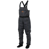 Men’s Denim Breathable Chest Wader Stocking Foot