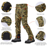 WALKER Breathable Waterproof Hunting Pants for men