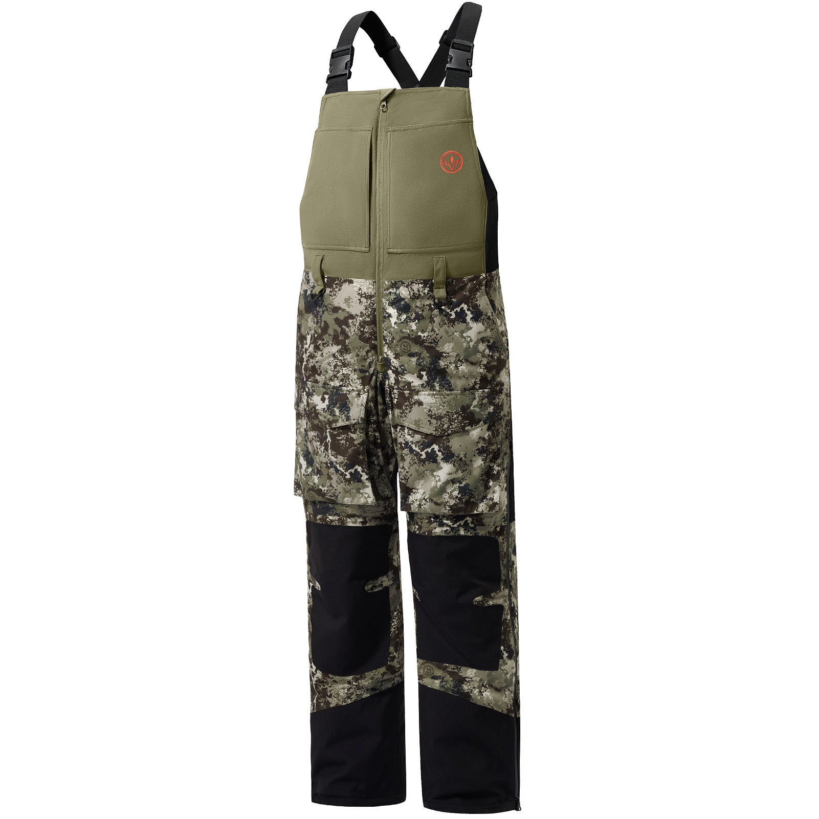 Men’s Splice II Insulated Hunting Bibs - Bassdash