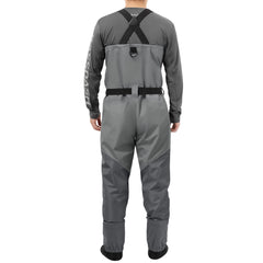 Men’s Flex Nylon Breathable Chest Wader Stocking Foot