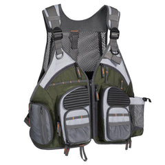 FV04 Fishing Vest for Men Women